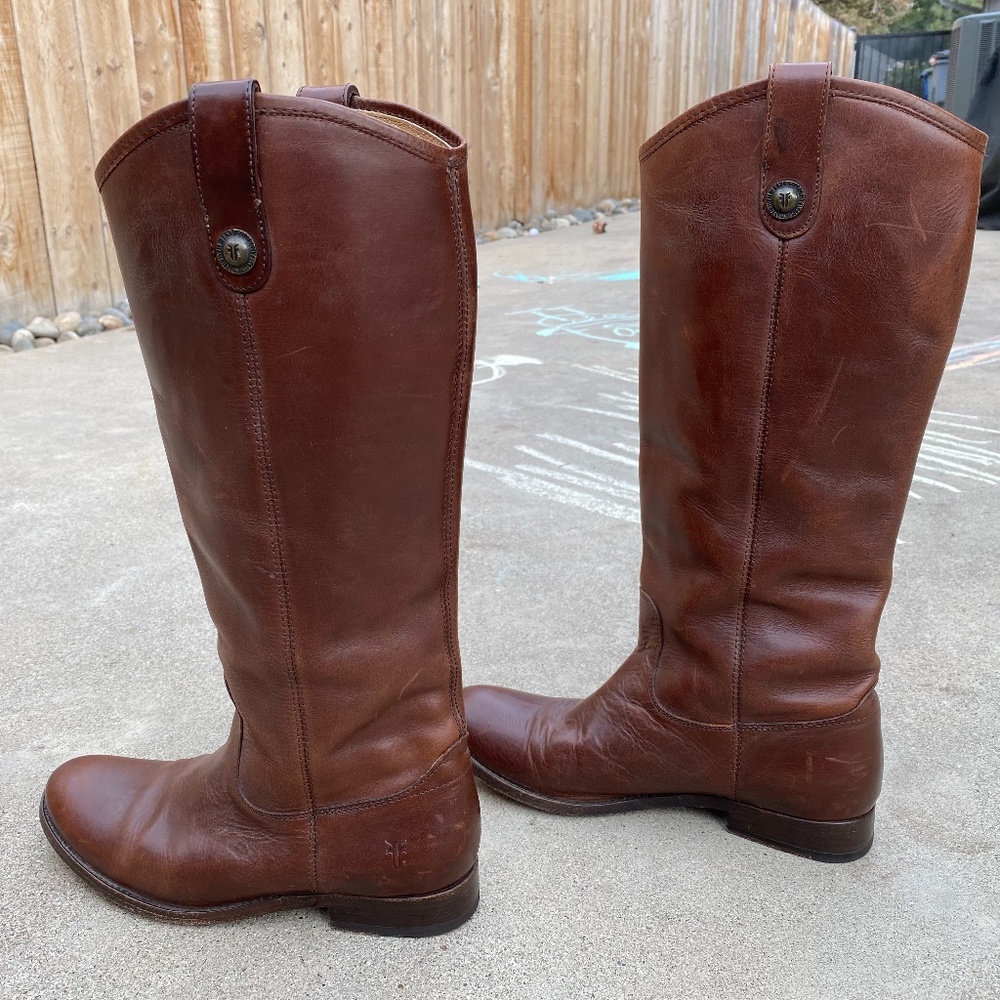 Frye Melissa Riding Boot